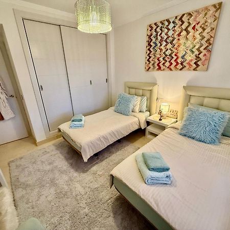 Casares Beach Golf Apartment With Private Garden Direct Pool Access Exterior photo